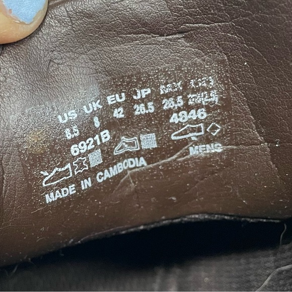 Men’s Timberland shoes - Picture 2 of 5